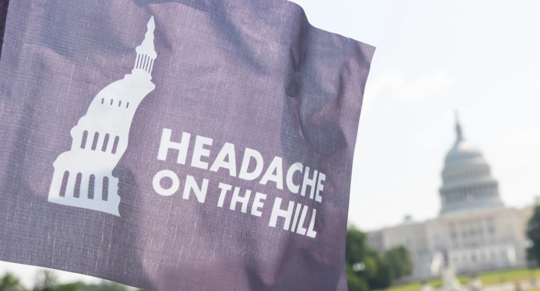 Headache on the Hill Purple flag June 2026